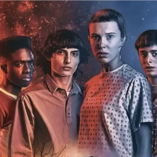 Stranger Things ,Stranger Things