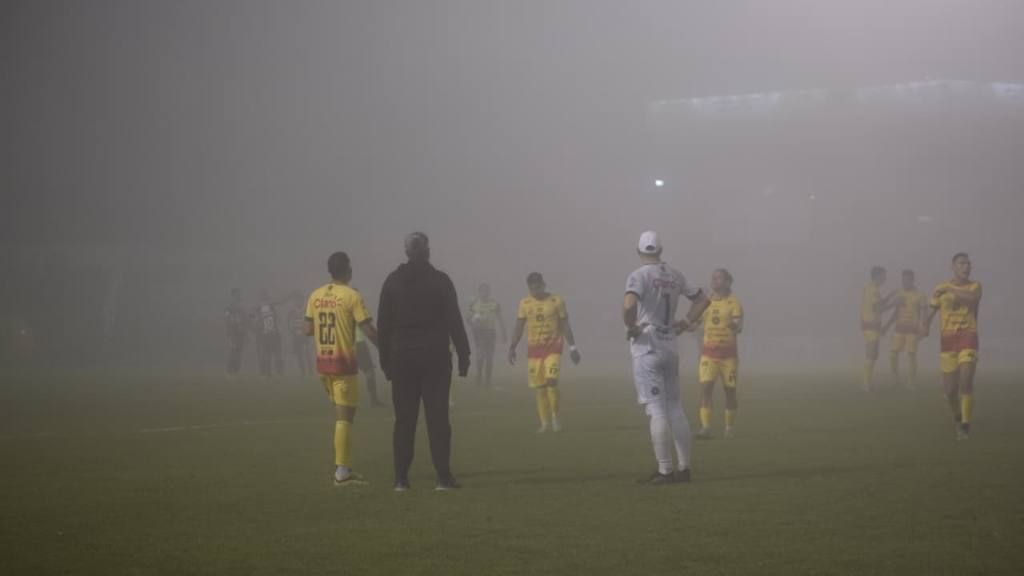 Apertura 2025: Marquense vs. Comunicaciones  | Diego José Vásquez