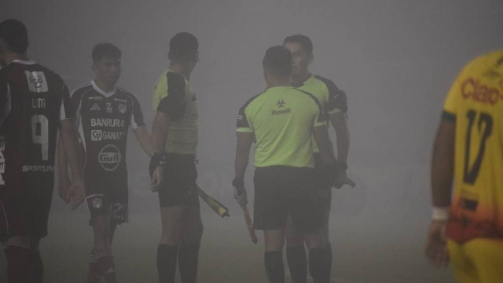 Apertura 2025: Marquense vs. Comunicaciones  | Diego José Vásquez