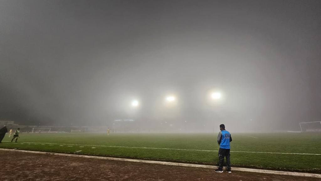 Apertura 2025: Marquense vs. Comunicaciones  | Diego José Vásquez
