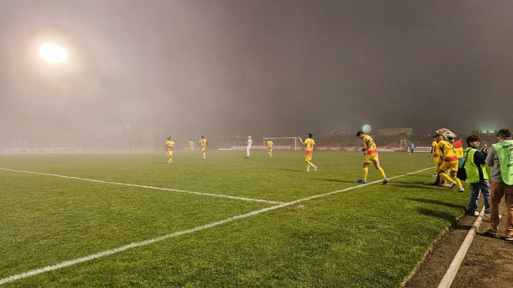 Apertura 2025: Marquense vs. Comunicaciones  | Diego José Vásquez