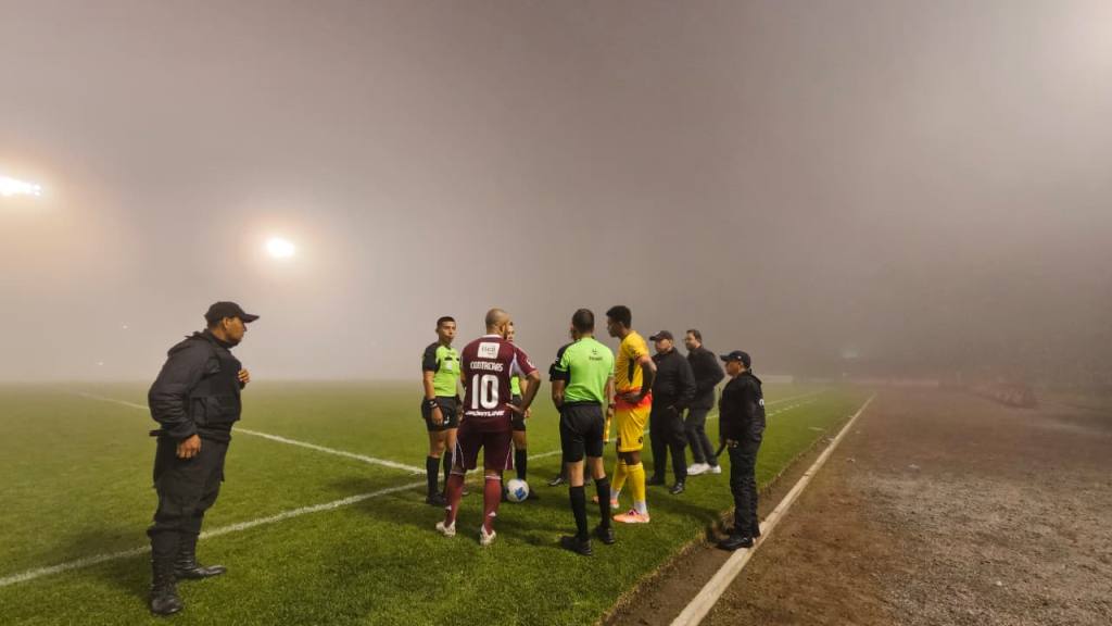 Apertura 2025: Marquense vs. Comunicaciones  | Diego José Vásquez