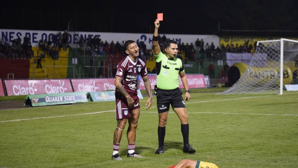 Apertura 2025: Marquense vs. Comunicaciones  | Diego José Vásquez