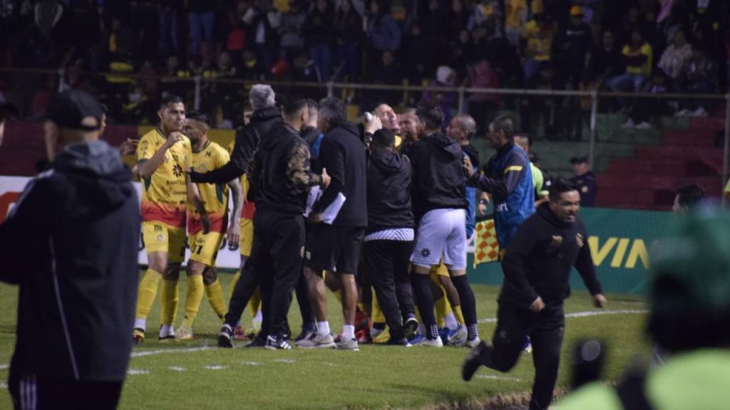 Apertura 2025: Marquense vs. Comunicaciones  | Diego José Vásquez
