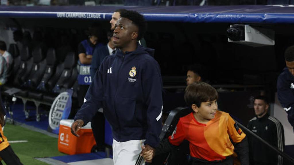 Champions League: Real Madrid vs. Juventus | EFE