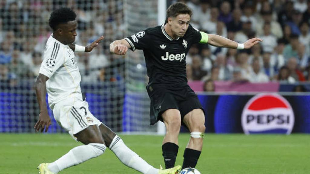 Champions League: Real Madrid vs. Juventus | EFE