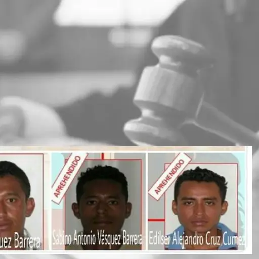 Integrantes de la banda Los Ponzoña, implicados en secuestro y asesinato. ,PNC