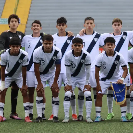 La Selección Nacional de Guatemala Sub-21 es semifinalista de Juegos Centroamericanos 2025