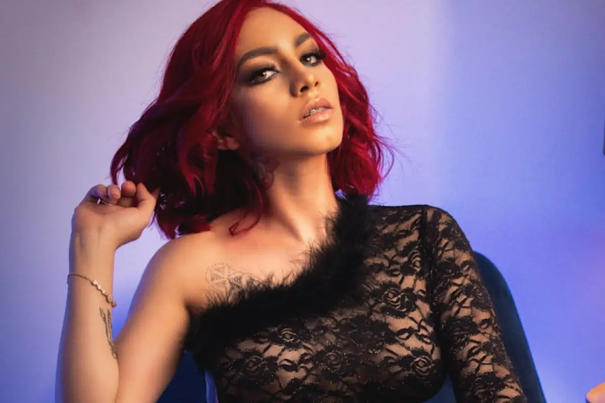 Kaeelen García, Instagram