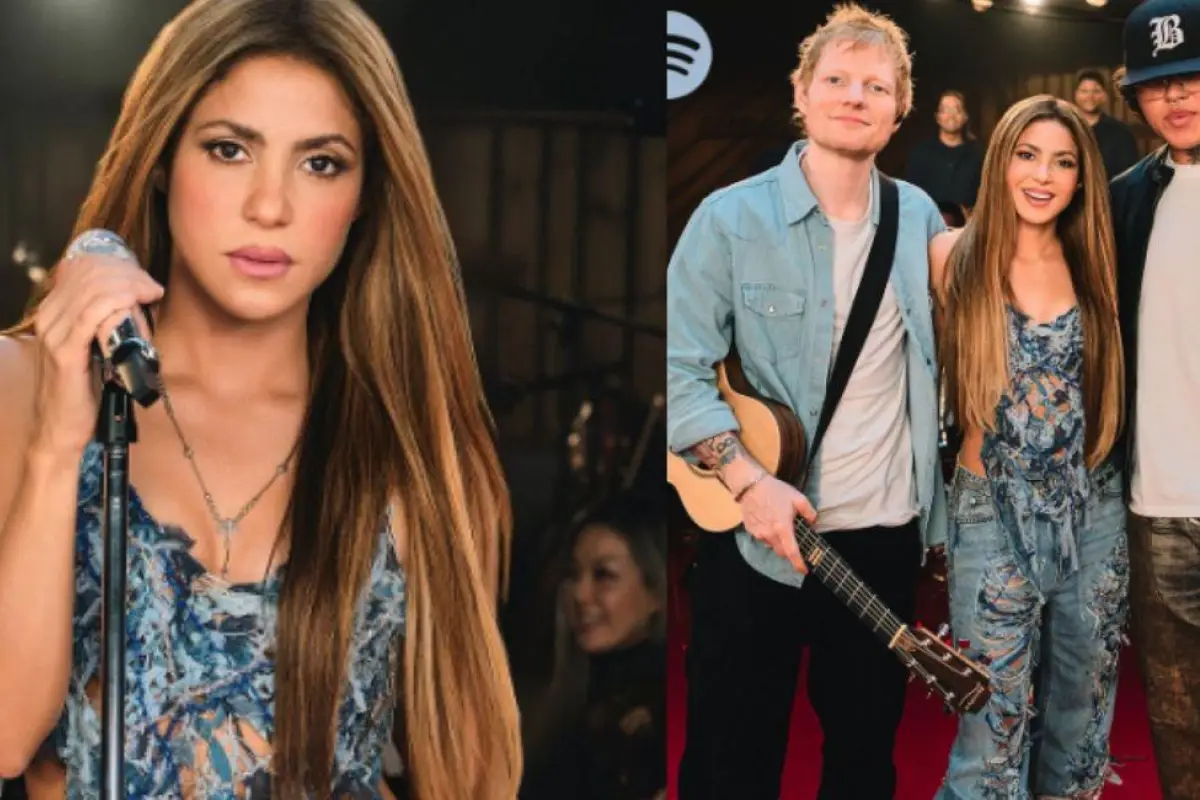 Shakira, Redes sociales