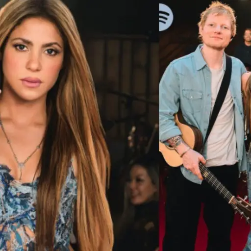 Shakira ,Redes sociales