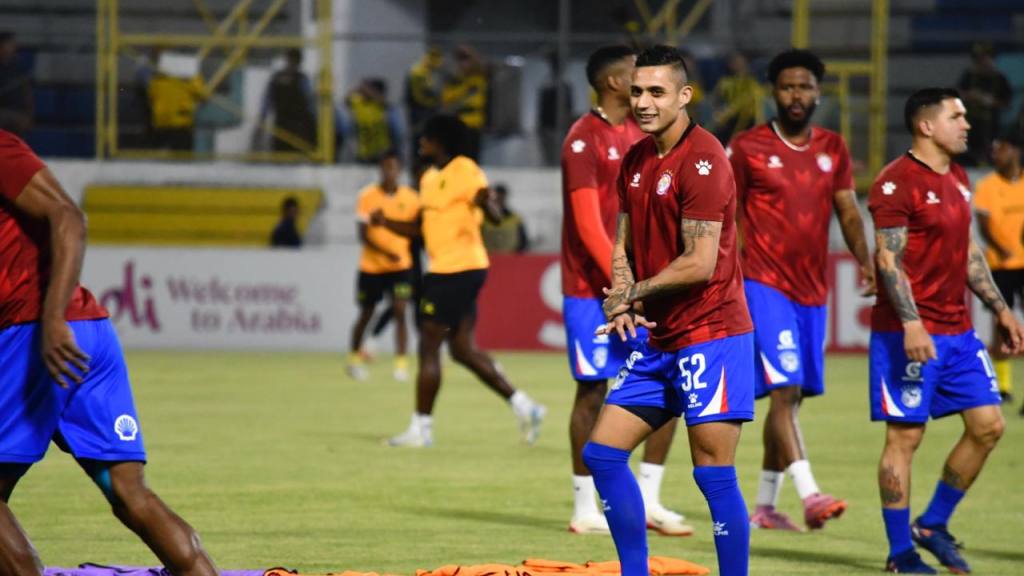 Copa Centroamericana: Real España vs. Xelajú  | Adriana Ramos 