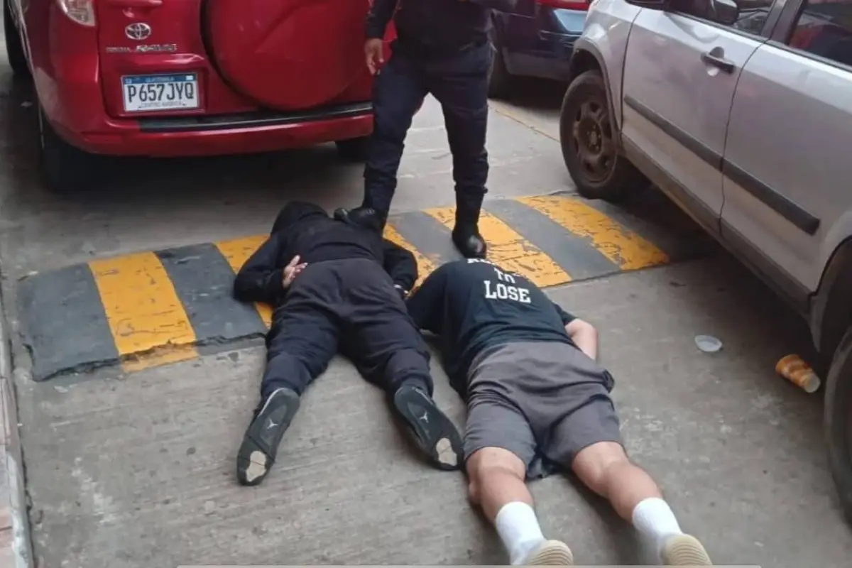 Pandilleros matan a pareja después de viajar cientos de kilómetros., PNC.