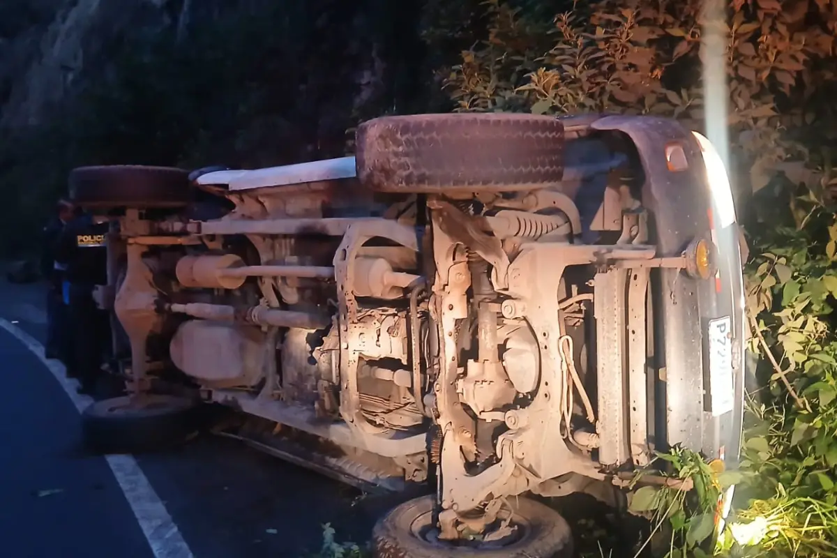 ., Bomberos Voluntarios