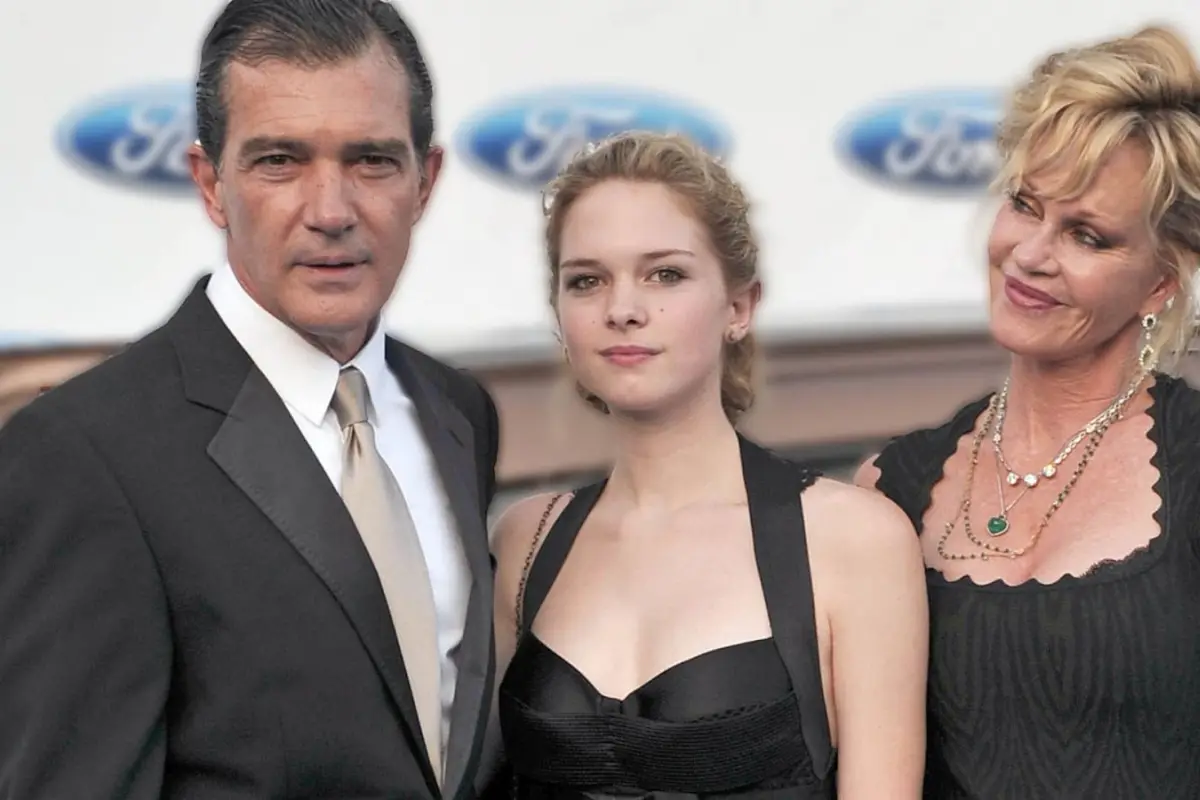 antonio banderas melanie griffith hija, Instagram