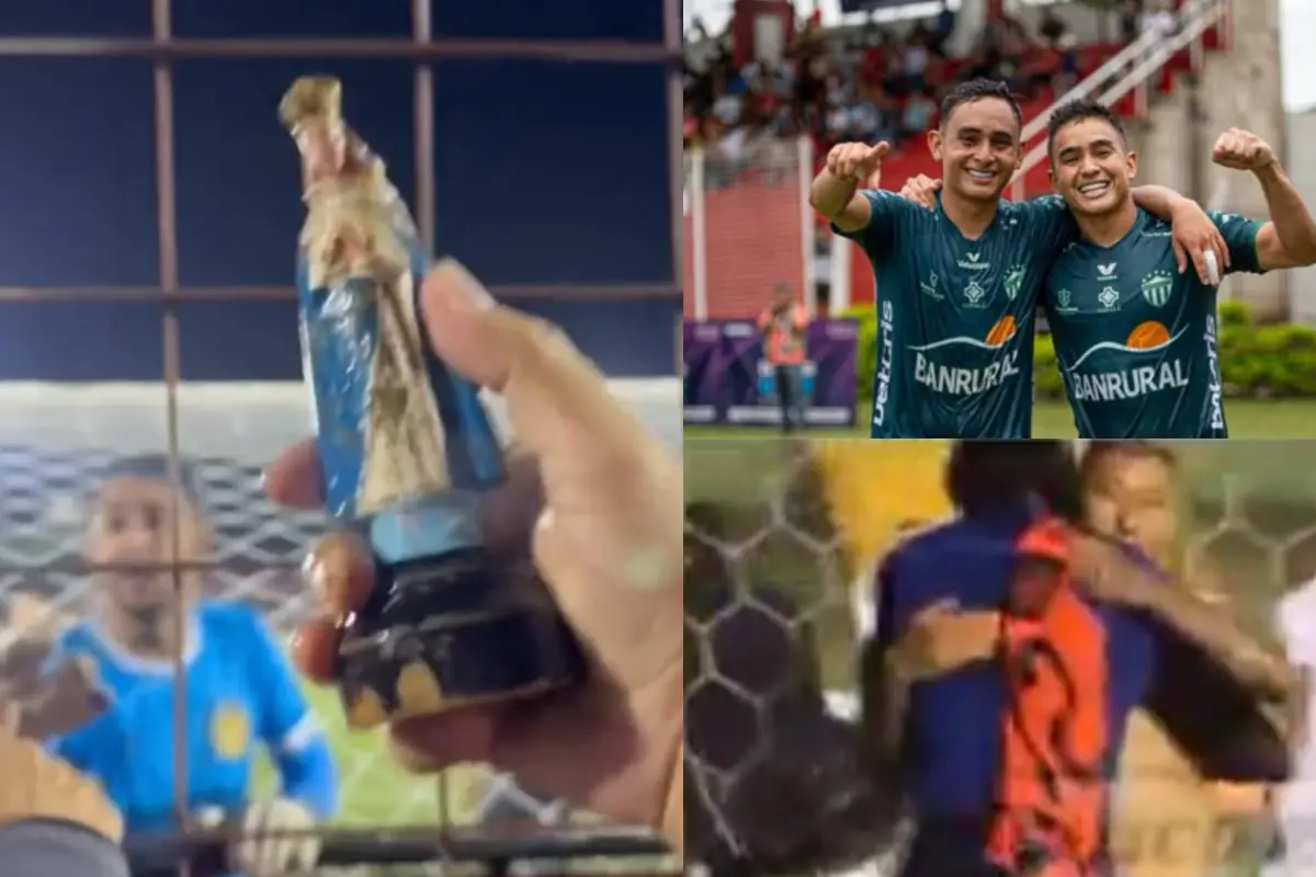 Polémicas en el futbol guatemalteco, fecha 15