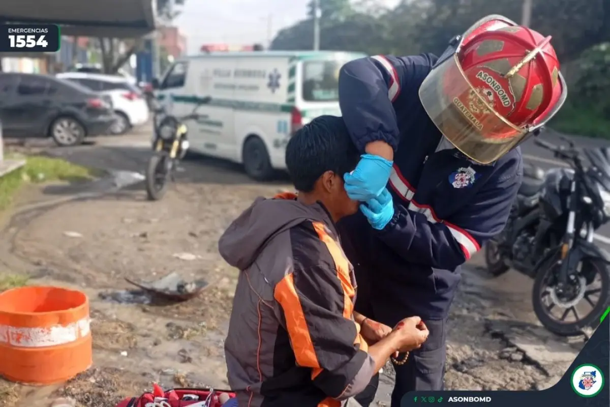 Los integrantes de ASONBOMD destacaron el trabajo en favor del país., Bomberos Municipales Departamentales.