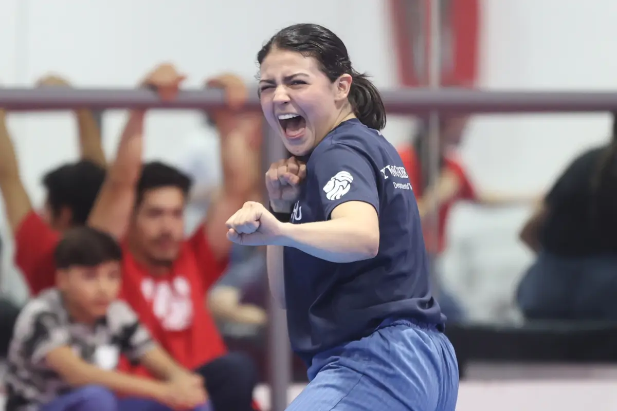 Alejandra Higueros es la abandera de Guatemala para ceremonia inaugural de Juegos Centroamericanos junto a Roberto Bonilla 