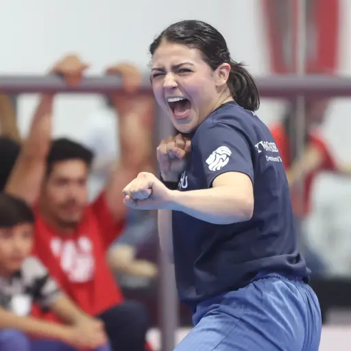 Alejandra Higueros es la abandera de Guatemala para ceremonia inaugural de Juegos Centroamericanos junto a Roberto Bonilla 