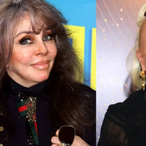 Verónica Castro Laura Zapata ,Instagram