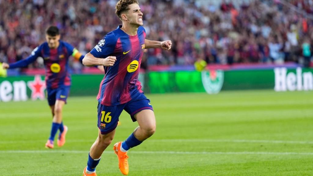 Champions League: Barcelona-Olympiacos | EFE