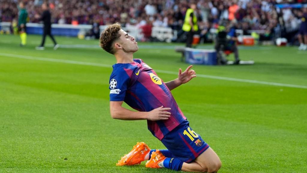 Champions League: Barcelona-Olympiacos | EFE
