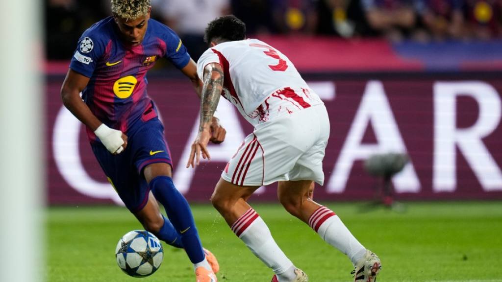 Champions League: Barcelona-Olympiacos | EFE