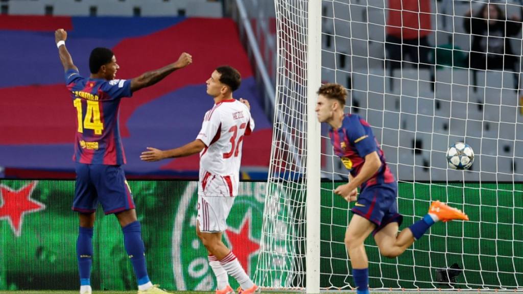 Champions League: Barcelona-Olympiacos | EFE
