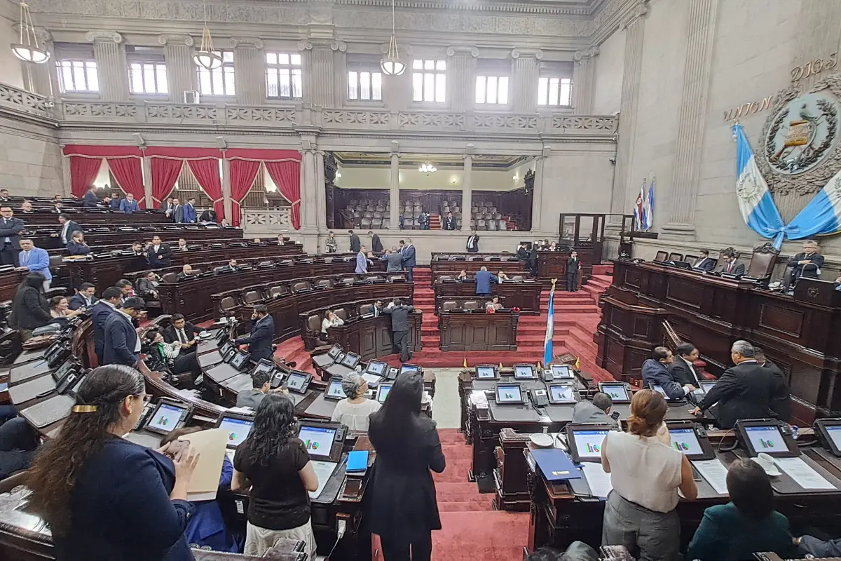 La reforma fue aprobada por el Congreso. , Foto Omar Solís