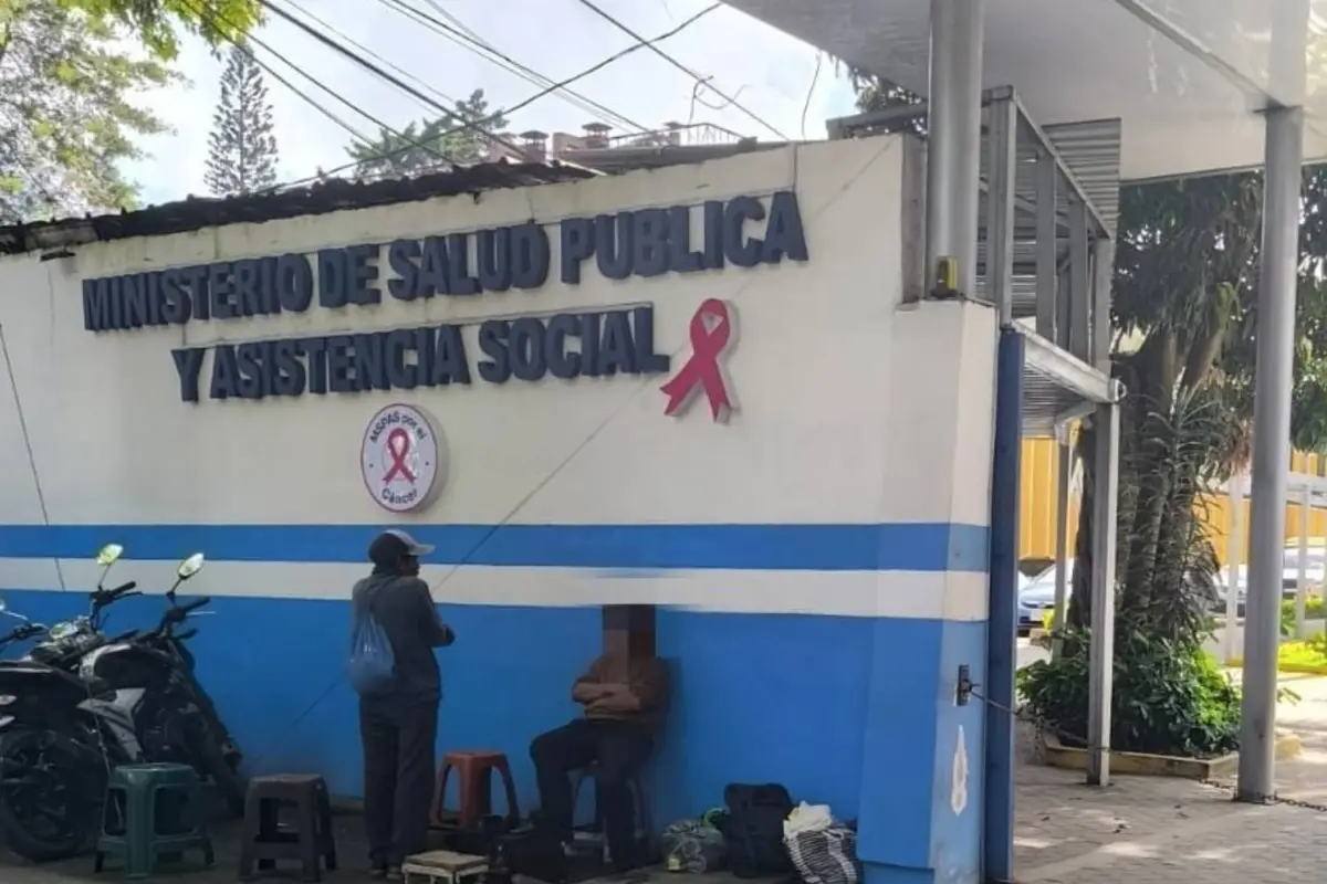 La FECI dirigió 10 inspecciones oculares y 8 diligencias de allanamiento en el Ministerio de Salud. , Foto MP