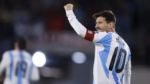 Se confirma el alcance de la lesión de Leo Messi