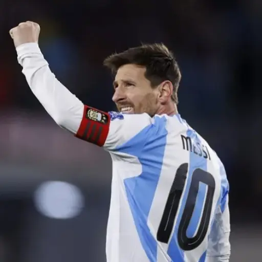 Lionel Messi  habló del Mundial y su participación con Argentina