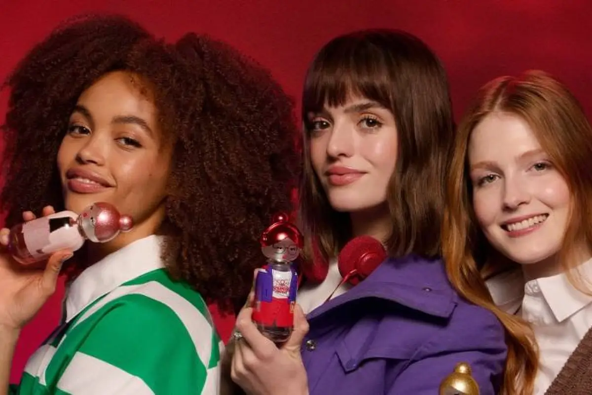 ¡Ya está aquí el Gran Bazar de fin de año de Perfumerías Fetiche!, Cortesía