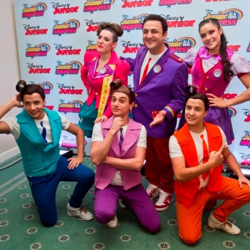 Topa Junior Express ,Instagram