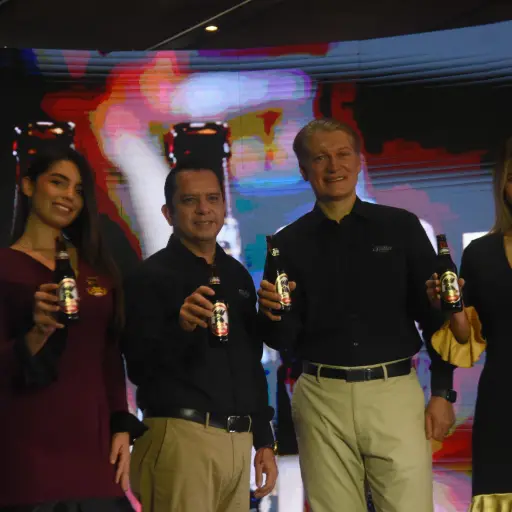 Vuelven Red Lager y Dark Lager: Gallo celebra relanzamiento ,Omar Solís