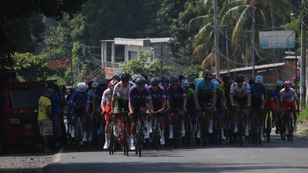 Quinta etapa de la Vuelta a Guatemala 2025 | Alejandro Chet