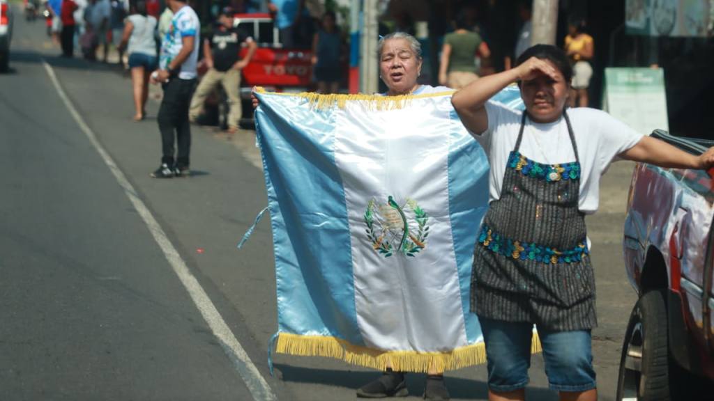 Quinta etapa de la Vuelta a Guatemala 2025 | Alejandro Chet