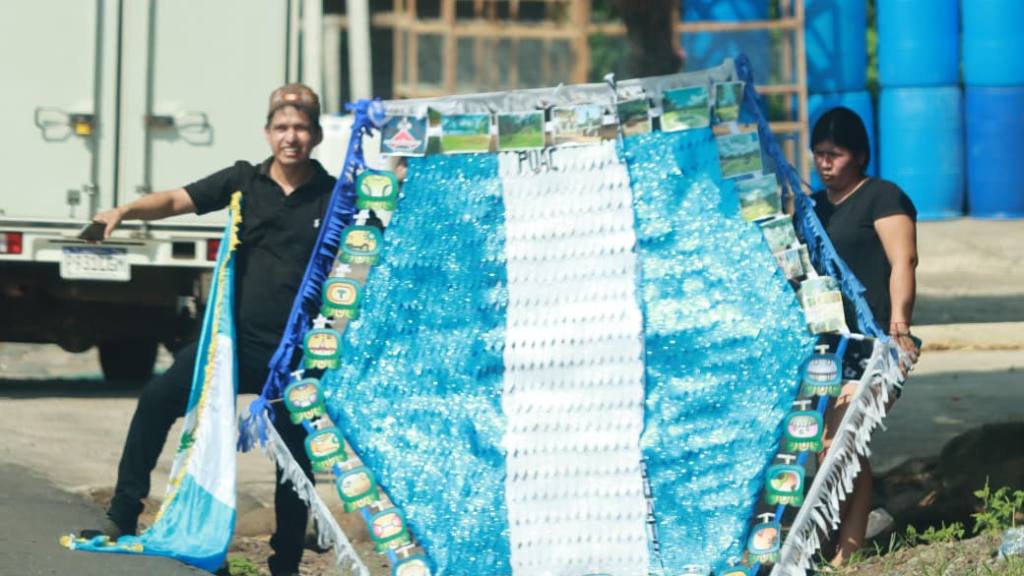 Quinta etapa de la Vuelta a Guatemala 2025 | Alejandro Chet