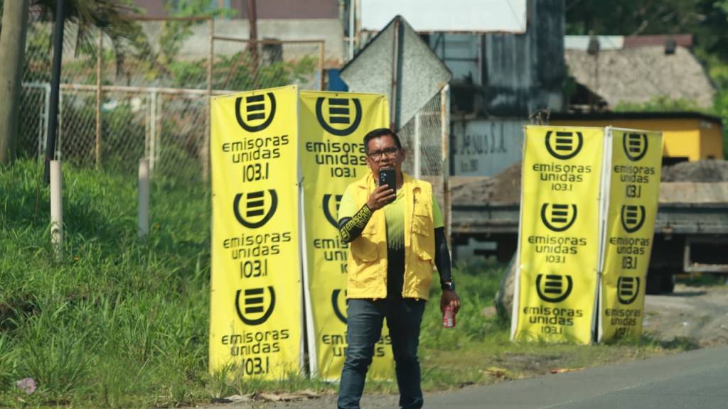 Quinta etapa de la Vuelta a Guatemala 2025 | Alejandro Chet