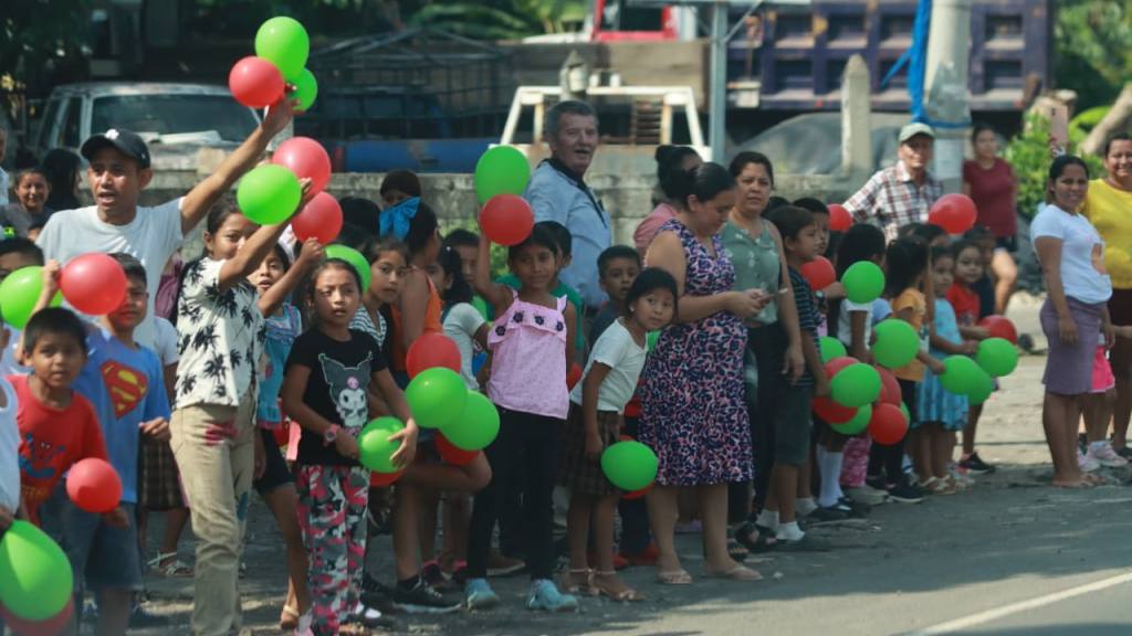 Quinta etapa de la Vuelta a Guatemala 2025 | Alejandro Chet