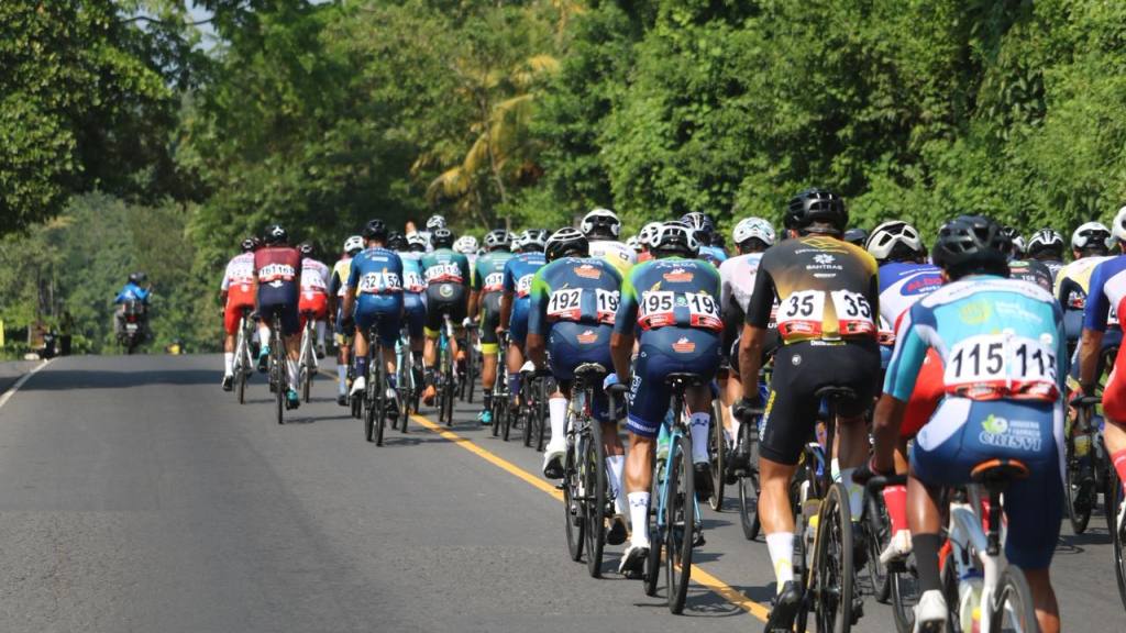 Quinta etapa de la Vuelta a Guatemala 2025 | Alejandro Chet