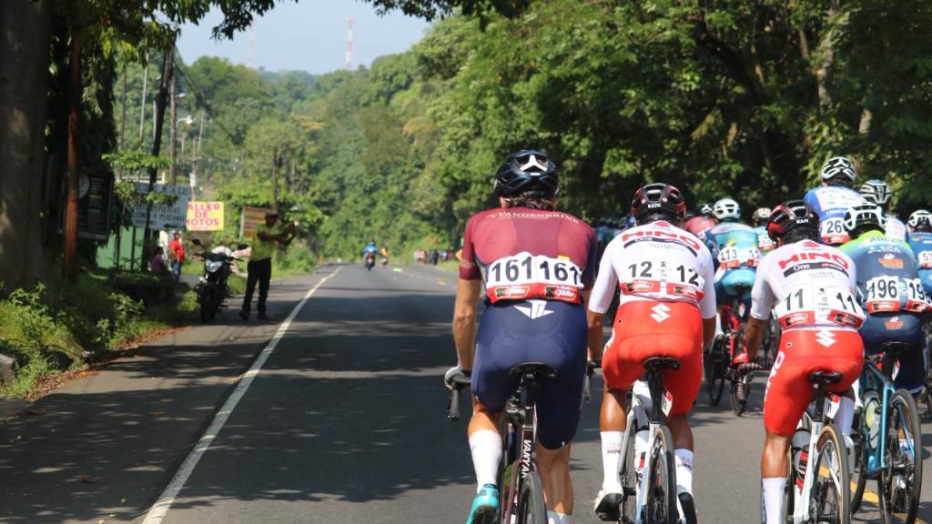 Quinta etapa de la Vuelta a Guatemala 2025 | Alejandro Chet