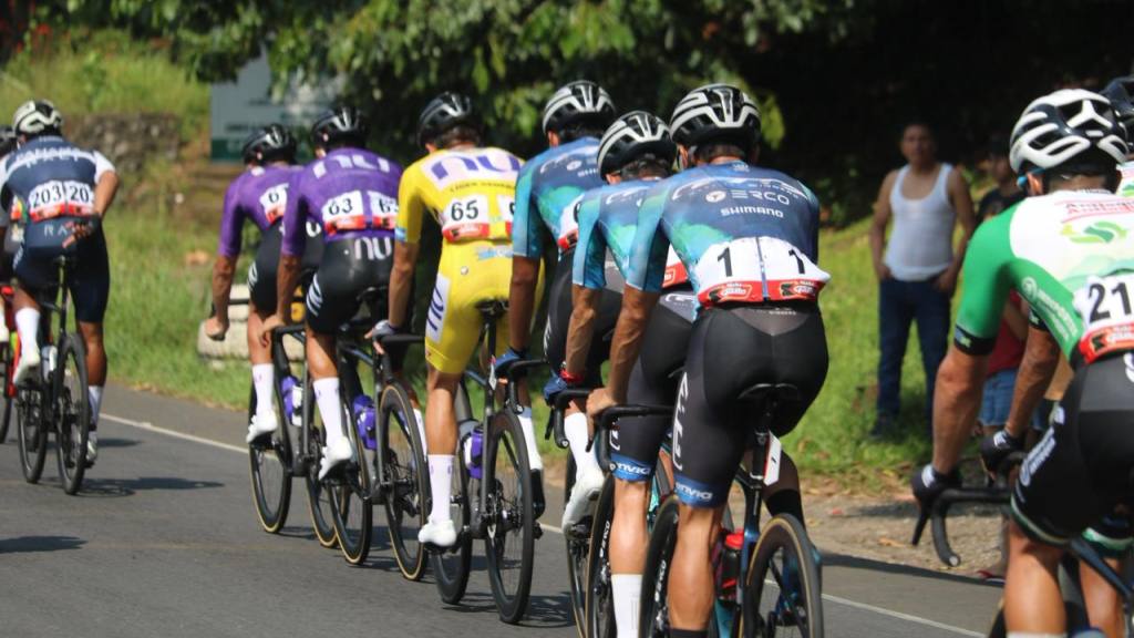 Quinta etapa de la Vuelta a Guatemala 2025 | Alejandro Chet