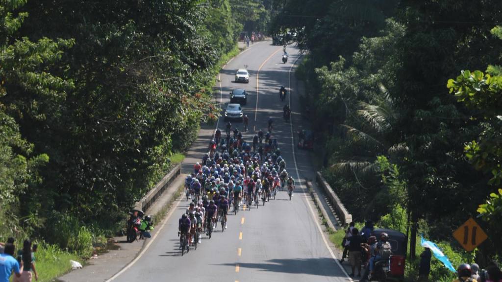 Quinta etapa de la Vuelta a Guatemala 2025 | Alejandro Chet