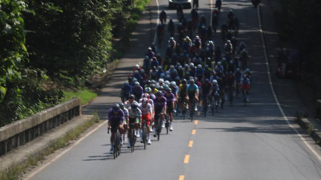 Quinta etapa de la Vuelta a Guatemala 2025 | Alejandro Chet