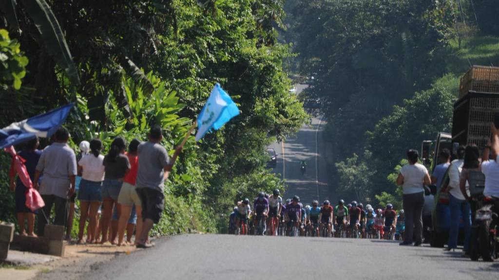 Quinta etapa de la Vuelta a Guatemala 2025 | Alejandro Chet