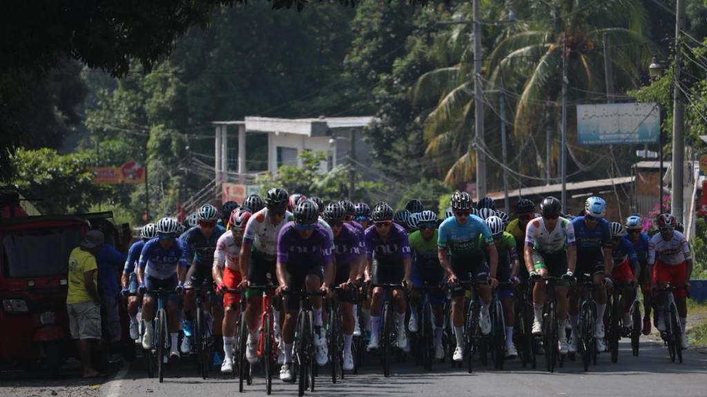 Quinta etapa de la Vuelta a Guatemala 2025 | Alejandro Chet