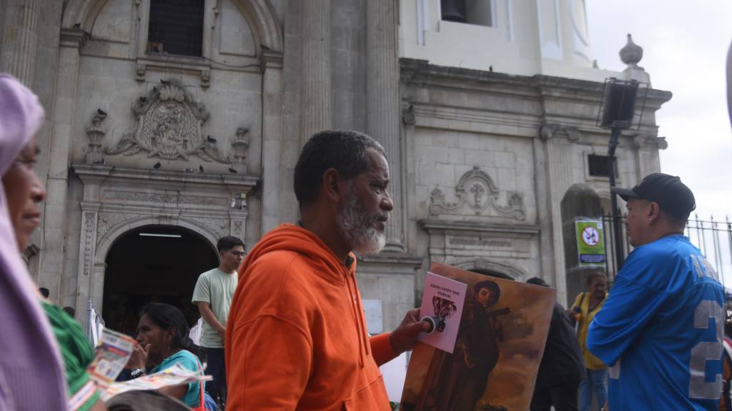 Día de San Judas Tadeo, 28 de octubre, en Guatemala | Omar Solís, Emisoras Unidas