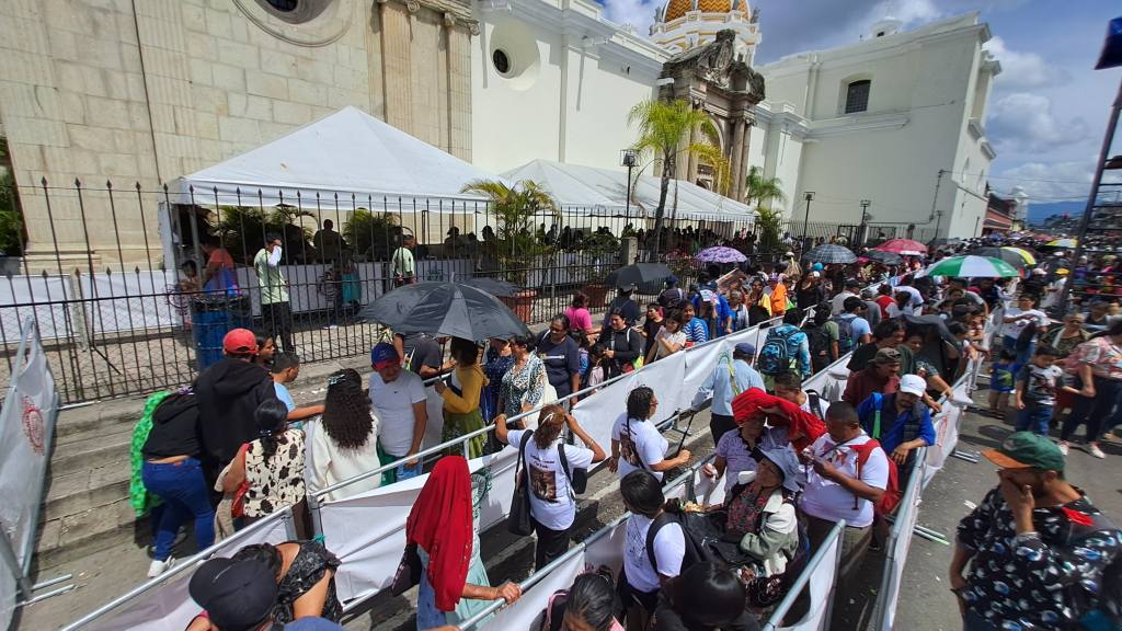 Día de San Judas Tadeo, 28 de octubre, en Guatemala | Omar Solís, Emisoras Unidas