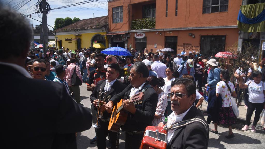 Día de San Judas Tadeo, 28 de octubre, en Guatemala | Omar Solís, Emisoras Unidas